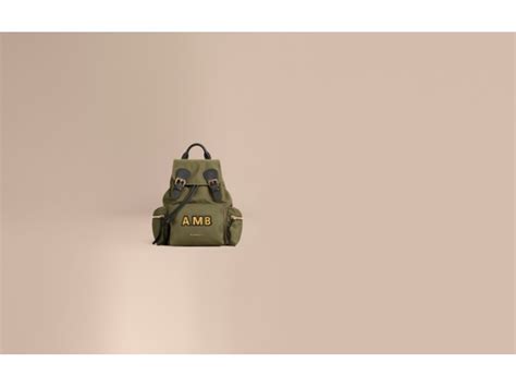 burberry rucksack apple green|burberry store online.